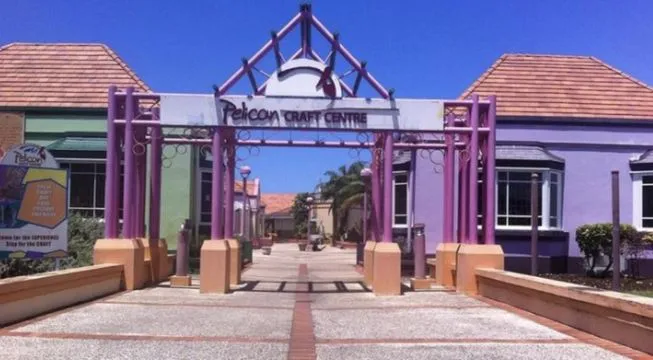 Pelican village