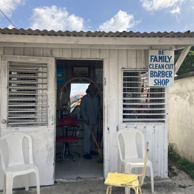 Barber Shop