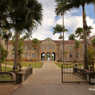 Codrington College