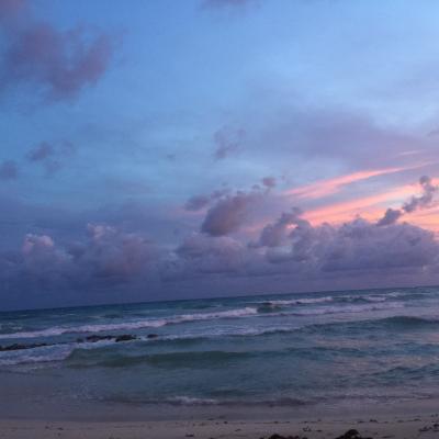 Ignoring The Storm