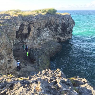 Hiking 