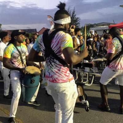 Loisirs Drum Band