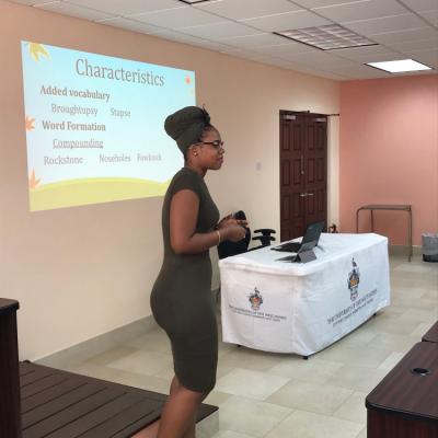 Bajan Dialect Marisa Young