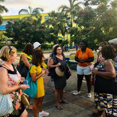 Bridgetown Guided Tour