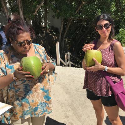 Coconut Treat
