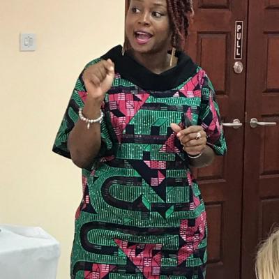 Gender Based Violence Dr Halimah Deshong