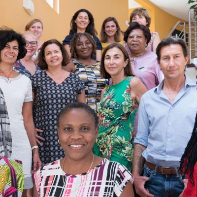 English in the Caribbean for interpreters 2019