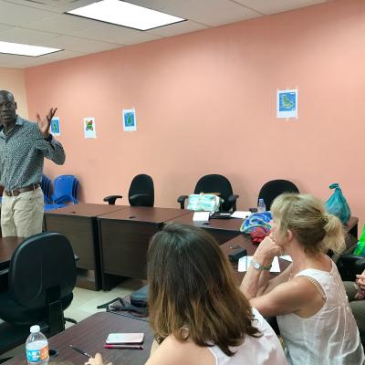 17 Economy Dr. Don Marshall
