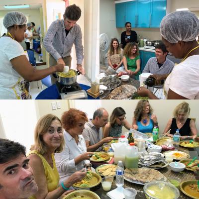 20 Cooking