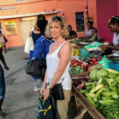 24 At The Market