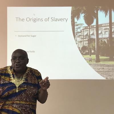 9 Origin Of Slavery Dr. Henderson Carter