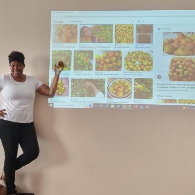 Bajan Cuisine