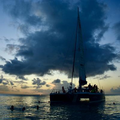 Catamaran Nite