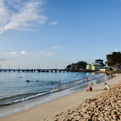 Speighstown Beach