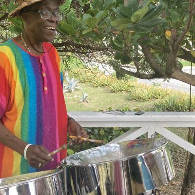Steelpan