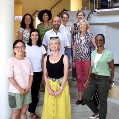 Caribbean English and Culture 2023