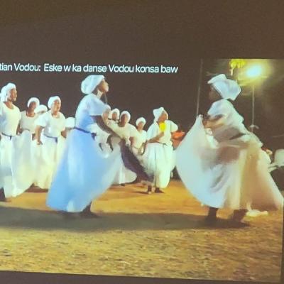 10 Vodoun Danse